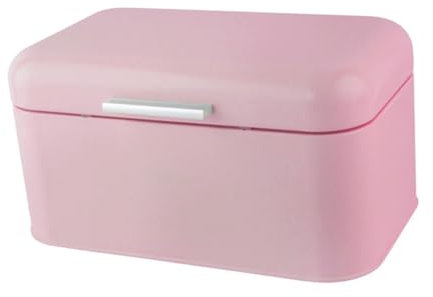 Gralara Contenedor y Accesorios de Cocina, rosa, Individual