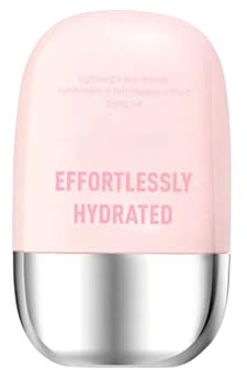 Radiant Glow Makeup Primer - Natürliches Feuchtigkeitsspendendes Make-up, Glatte Anwendung, Keine Schuppen, Leicht und Einfach zu bedienen (1# Feuchtigkeitsspendende Make-up-Primer, eine Größe)