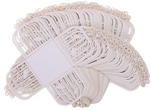 VALICLUD 50stücke Pack Schokoladenverpackung Aus Papier Trüffelbecher Für Party Hochzeit Dekorative Schokoladenverpackungsschalen Schoko-verpackungsbecher