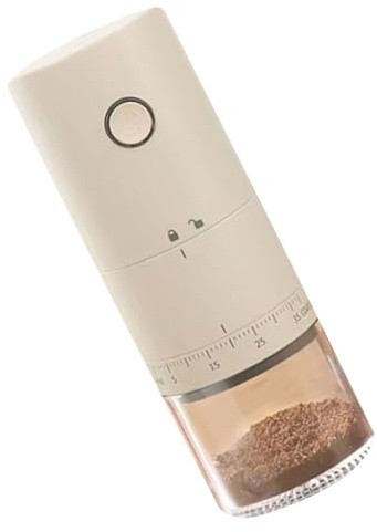 Electric Coffee Grinder Coffee Grinder Portable Grinder for Espresso Coffee Accessories Portable Coffee Grinder