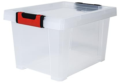 BOITE RANG.CLIPSTOCK 15L NATUREL EDA - 10443 NA/NO-R