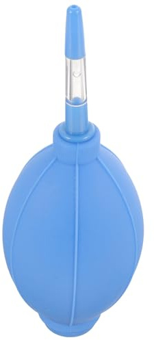 ibasenice Ohrball Quetschball Zur Ohrreinigung Mit Absaugfunktion Für Wasser Und Haarstyling Rutschfester Griff Leicht Tragbar Einfach Zu Handhaben