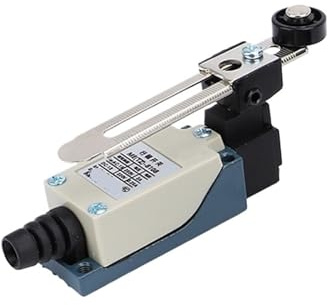 TZ-8108 5 A 250 V AC vridbar momentant reboot begränsningsbrytare med kopparkontakt justerbar rullspaksarm, TZ-8104(TZ-8108)