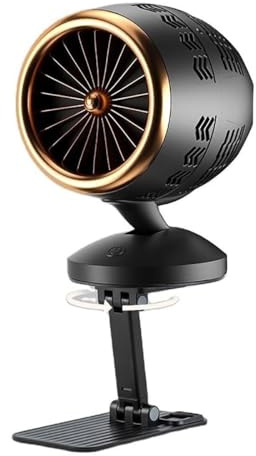 Portable Range Hood Desktop Range Hood, Mini Portable Cooker, Two Gears Optional, One Click Adjustment, Household Extractor Fan for Home