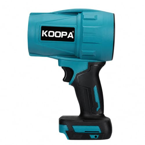 Koopa Souffleur Batterie 21V, Mini Souffleur sans Fil, sans Batterie