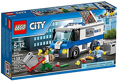 LEGO City 60142 Police Le convoyeur de fonds