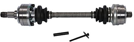 ATEC Germany 1x Antriebswelle hinten Gelenkwelle beidseitig passend Kompatibel mit MERCEDES-BENZ /8 (W114), /8 (W115), /8 Coupe (W114), 123 Stufenheck (W123), 123 T-Model (S123), SL Coupe (C107)