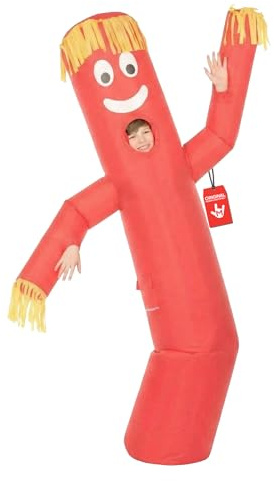 Morph Aufblasbare Kostüme große Auswahl Slenderman, Tod, Baby, Fuchsjäger, Megazord für Erwachsene
