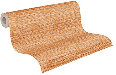 Daniel Hechter Vliestapete Designertapete 10,05 m x 0,53 m orange braun 375251 37525-1