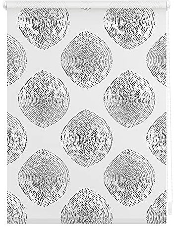 Lichtblick Rollo Verdunkelung ohne Bohren 120 cm x 150 cm (B x L)