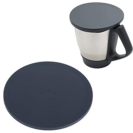 Coperchio Fermentazione Silicone Alimentare Accessorio Facile Pulizia Installazione Semplice per Macchine Multifunzione