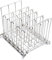 Stainless Steel Sous Vide Rack Divider 5 Detachable Dividers and 2 Built-in Holder Dividers