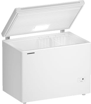 Liebherr Congélateur coffre CFF 1870, FREEZER, Autonome, Verre, Haute, 17 kg