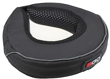 3GO KIDS NECK BRACE Motocross Quad ATV Dirt Pit Motorbike Motorcycle Children Off Road Racing Safety Collar Roll for Youth Junior Mx Gear Neck Brace