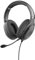 NOVA GAMING Australis – kabelgebundenes Gaming-Headset mit abnehmbarem Mikrofon – leichtes und Komfortables Gaming-Zubehör – Multi-Plattform-kompatibel (PC, PS4-5 und Switch) – Schwarz