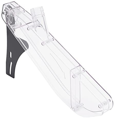 Capot de protection pour scie circulaire de table - Couvercle de protection transparent pour scie circulaire de 8-10