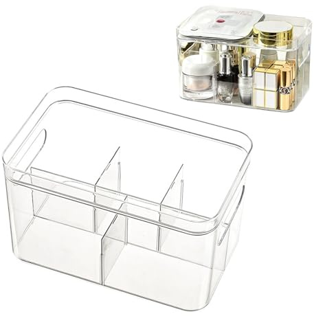 xocome Kosmetik Organizer –Multifunktionaler Organizer für Schminktisch, Badezimmer & Schreibtisch,Ideal für Make-up, Pinsel, Lippenstifte und Pflegeprodukte