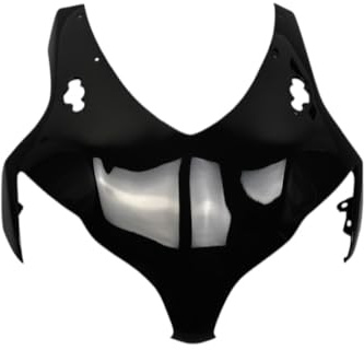 avdb-moto Carénage Avant/Tête de Fourche Compatible avec HONDA CBR 1000 RR 1000RR SC59 2008-2011 Tête de fourche seule (Noir)