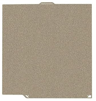 YUYUEMI Centauri Platte für Elegoo Centauri Carbon 3D Drucker Federstahl 260 × 260 mm Magnetische PEI Druckplatte