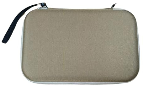 Ddujbtp Funda para palas de pádel, unisex, para tenis, raquetas de playa, funda protectora para interior y exterior, durabilidad, nailon, bolsa de almacenamiento