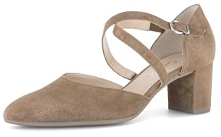 Gabor Decolleté classiche da donna, Peanut 14, 38 EU