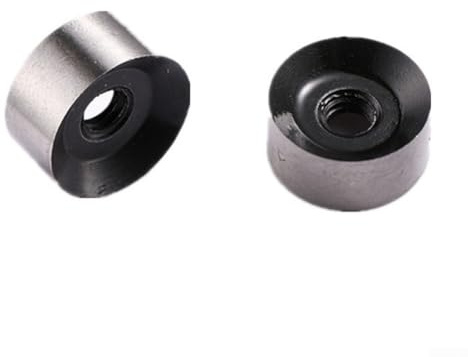 Raschietto a doppia faccia DB1000 con maniglia di protezione di sicurezza per sbavatura e rifilatura efficienti (BN8010)