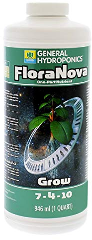 GHE FLORA NOVA GROW - 946 ml