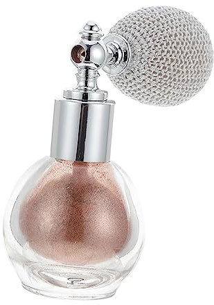Mikinona Glitter Spray 2 Pz Spruzzare Glitter Lacca Per Glitterata Brillantini Per Per Spray Per Per Le Donne Spray Glitterato Per Tessuti Ombretto Gel