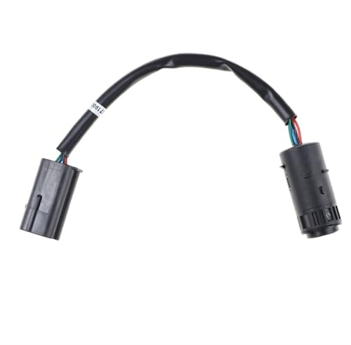 DEMULAX Capteur de stationnement PDC Parktronic Park Assist System, for Hyundai, Santa Fe, for Kia, 95700-2B100 957002B100 Capteurs de stationnement Avant et arrière