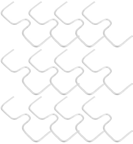 Homoyoyo Versatile Fruit Tree Branch Trainers 14pcs Plant Branch Benders Clips for Tidy Shaping