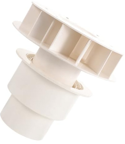 Angoily Rain Gutter Diverter Kit Downspout Strainer Rain Strainer Gutter Downspout Drain Siphon Funnel Multi-Functional Drainage