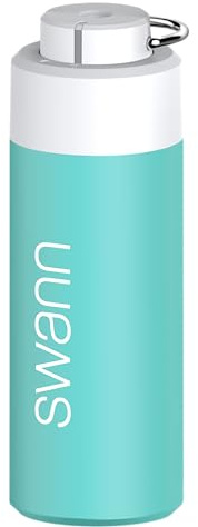 Swann ActiveResponse Gen 2 Aqua Personal Safety Alarm – 120dB Siren, GPS SMS Alerts via App with Bluetooth, with Long Battery – for the whole family.