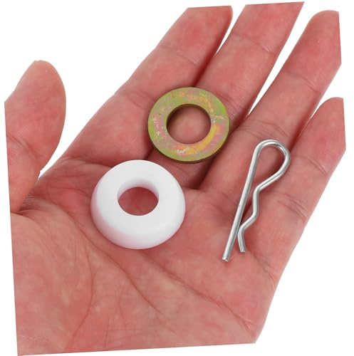 SOLUSTRE Kit de Levier de Changement de Vitesse Automobile avec Bague Ressort et Transversal Synchronisation Précise pour Conduite Confortable et Performance Fiable