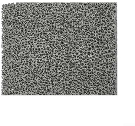 Ersatz-Feinstaubfilter, Ofen-Feinstaubfilter für Kaminöfen zur Reduzierung der Emission von Partikeln, 200 x 200 x 20 mm (1 Stück)