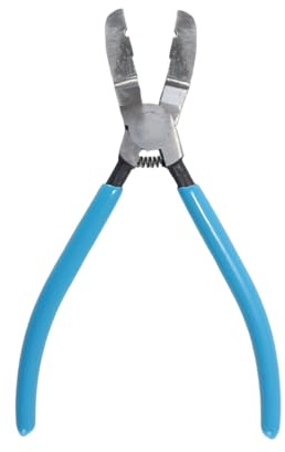 Ludom Pliers Side Cutters Rivets Removal Tool, Repair, Hand Pliers, Car Buckle, Rivets, Buckle Clamp, Trimming Clip