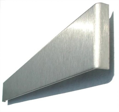 FLUX-Messerleiste, Magnetleiste aus Edelstahl in 32cm für 6 Messer