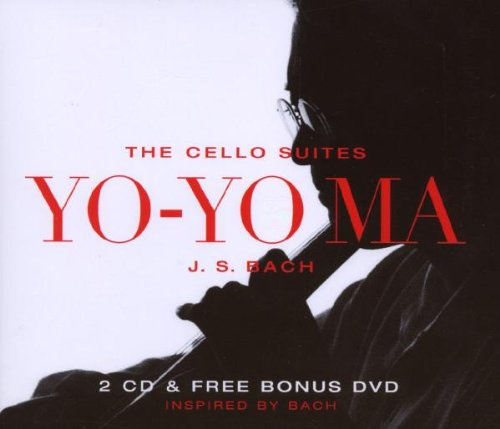 The Bach Cello Suites 1