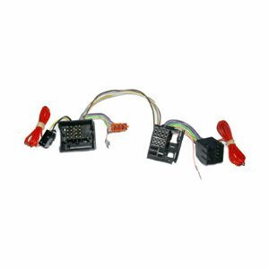 KRAM ISO2car Muteadapter für VW Delta Radio (Quadlock)