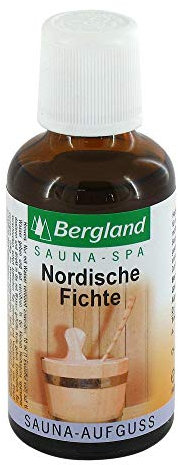 SAUNA AUFGUSS Konzentrat nordische Fichte 50 ml