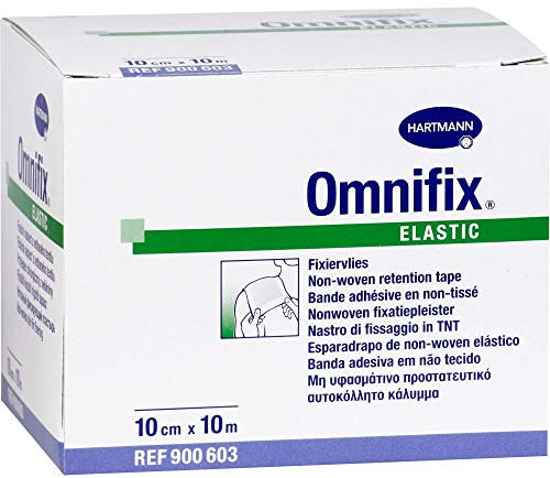 OMNIFIX elastic 10 cmx10 m Rolle