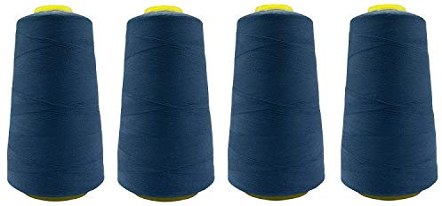 Baby Snap Overlockgarn 4x2700m (Jeans)