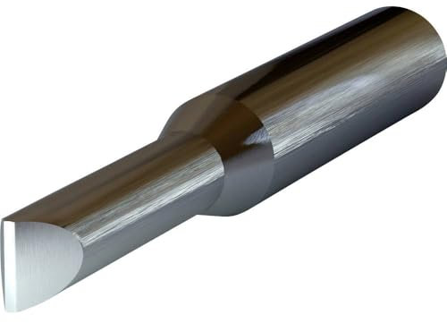 Weller WLTCH60IR80 Punta Saldante A Scalpello da 6,4 mm Per WLIR80, Confezione da 3 Pezzi