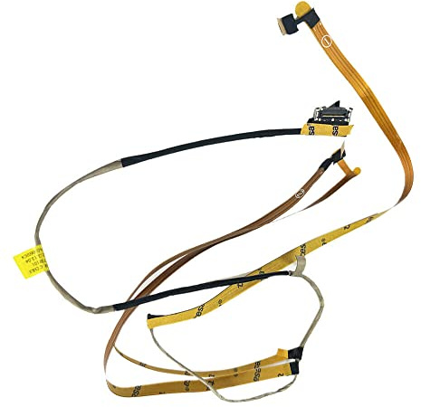 Zahara 6017B0897101 A01330060JC4 Webcam Camera Kable für HP 850 G5 855 G5 750 G5 755 G5 PS1715 IR ALS FPC ROHS2+HF Camera Webcam Cable