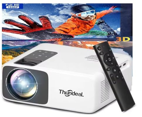 TD93 Pro Mini Projector Full HD 1080P WiFi 5G Android 4K Portable Projector TD92 Pro for Home Theater 3D Movies