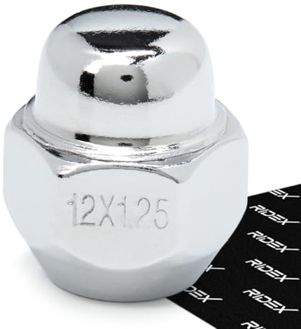 RIDEX 658W0049 Dado ruota