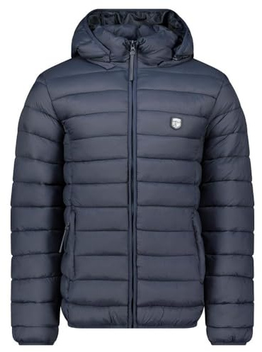 Geographical Norway - Chaqueta para hombre, color azul marino