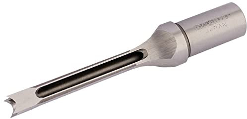 Draper 48030 Expert Mortice Chisel with Bit, 3/8 Hollow Square
