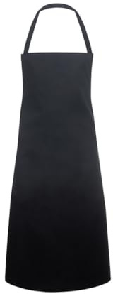 Karlowsky Basic Bib Apron 75 x 100 cm