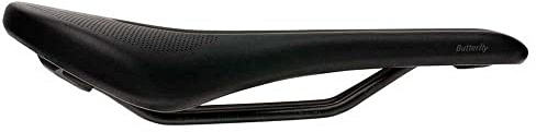 Terry Butterfly Arteria Gel Women Sattel Damen Schwarz Mountainbike Rennrad 9-12cm, 42300582