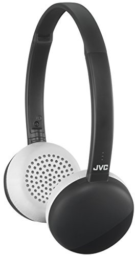 JVC AURICULARES BLUETOOTH HA-S22W-B NEGROS